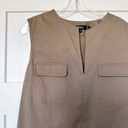 Theory Utilitarian Cargo Dress Photo 4