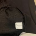 Lululemon Black Leggings Size 4 Photo 4