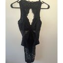 Forever 21 Lace Open-Back Bodysuit   XL Photo 3