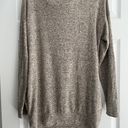 Mod On Trend Turtle Neck Long Sweater Photo 2