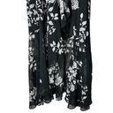 City Chic NEW  Maxi Wrap Dress Night Garden Floral Women’s Size 14 Photo 6