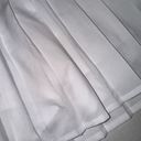 Lacoste Athletic Pleated White Tennis Mini Skirt Sport Photo 3