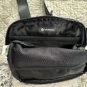 Lululemon ❤️  BlackEverywhere Belt Bag NWOT Photo 5