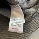 Banana Republic  grey with silver sequin sweatshirt Size XS Photo 5