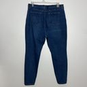 L.L.Bean  Women's BeanFlex Jeans Mid-Rise Skinny Leg Size 20W Photo 3