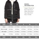 Black Orolay Parka Photo 3