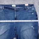 Lane Bryant  Signature Fit Mid Rise Boyfriend Flex Magic Waistband Jeans Size 22 Photo 6