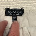 Topshop  crochet pull on shorts size 6 Photo 6