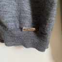 Tahari  Gray Wool Turtleneck Sweater Photo 3