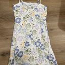 Aeropostale Floral Cut-out Mini Dress Photo 4