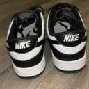 Nike Women’s Black White Dunk Low Photo 2