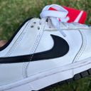 Nike Dunks Low White/Black Reverse Pandas Photo 6