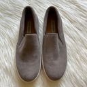 Steve Madden Gills Suede Leather Slip On Sneakers Photo 3