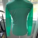 Forever 21 NWOT  green pullover top Photo 3