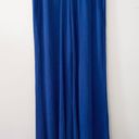 Fabletics Blue Erin Washed Tricot Pant Size M NWT! Photo 2