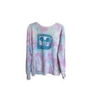 Disney Walt  World Tie Dye Mickey Castle Lounge Set Pullover‎ & Joggers size XL Photo 6