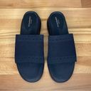 Cole Haan  2.Zerogrand Stitchlite Platform Slide Sandals size 7 Photo 5