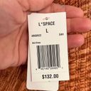 l*space - L* | NWT Aria Dress size large Photo 3