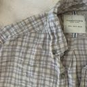 Beige Flannel Tan Size M Photo 2