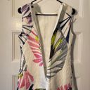Natori Josie  ‘Botanical Palms’ Jacquard Mini Dress Photo 7