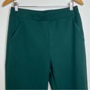 SheIn  Green Pull On Pants Slacks Dress Pants Women’s Size Large Tall 31” inseam Photo 1