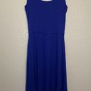 Jason Wu  Royal Blue Maxi Dress Photo 1