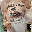 Outer Banks Long Sleeve Shirt Multiple Photo 0