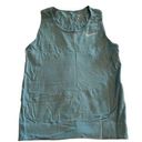 Nike Women's  Dri-Fit Teal Seafoam Pullover Tank Top Shirt Size XS EUC #1037 Photo 0