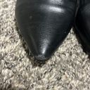 Shoedazzle Black Zip-Up Booties Photo 1