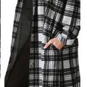 Onyx Electric & Rose Hamlin Long Jacket in Heather Grey/ Photo 0