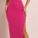 Oh Polly Embellished Cut Out Maxi Dress Photo 3