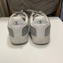 Champion Gray Sneakers Photo 4