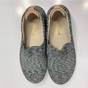 l*space Spenco slip on coastal shoes black & white  dyed  size 7 Photo 5