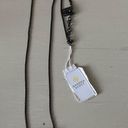 Kendra Scott NWT  'Eleanor' Pendant Necklace - gunmetal bright red Photo 3