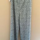 Trouser pants floral size Large NWT Photo 6