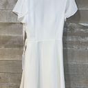 JJ's House  knew length wrap dress size Small Photo 4