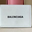 Balenciaga SALE ❤️FINAL SALE💐 tri-fold wallet 🌸 Photo 0