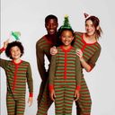 Target  Union Suit Christmas onesie Photo 3