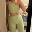 Set Active Leggings Matching Bra Photo 1