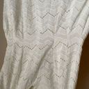 Tracy Reese  Anthropologie white dress Photo 7