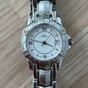 Fendi  Rare Ladies Luxury Watch Registered Model White Dial  Stainless Bracelet Photo 4