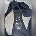 Cupshe NWT LG  Black Crossover Bikini Bottom Photo 4