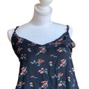 Ivy and Main  women's medium mini floral sundress with pockets Photo 1