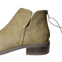 Serra  Ankle Boots Western Boho Perforated Photo 9