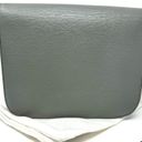 CELINE  Phoebe Philo Classic Box Bag Grey Grainy Leather Medium Photo 4