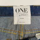 One Teaspoon  Trashed Freebirds Distressed Skinny Jeans Size 24 Photo 1