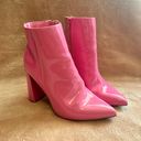 SheIn Hot pink GOGO Boots Photo 0