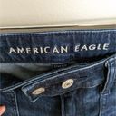 American Eagle  Dreamy Drape Super High Rise Baggy Wide Leg Jean Women's 8 Photo 2