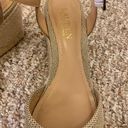 Ralph Lauren Raffia Wedges Espadrilles Sandals Sz 9 1/2 Photo 3