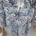 n:philanthropy - Sweatshirt & Pants set in Navy Animal Smudge Photo 2